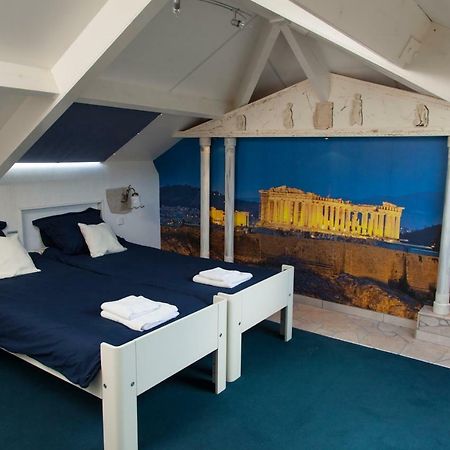 Njoy-Uithof Bed & Breakfast The Hague Luaran gambar