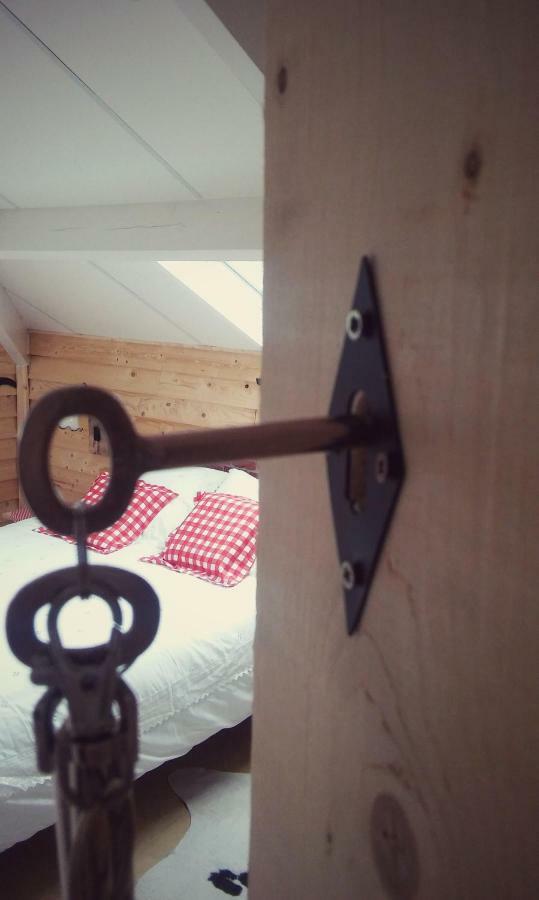Njoy-Uithof Bed & Breakfast The Hague Luaran gambar