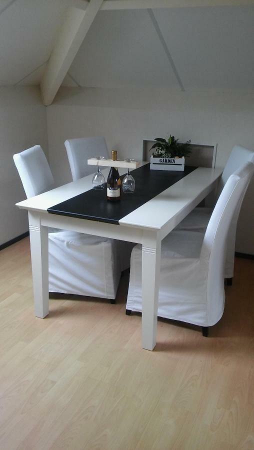 Njoy-Uithof Bed & Breakfast The Hague Luaran gambar