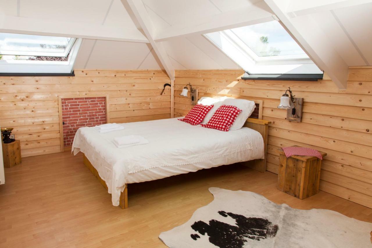 Njoy-Uithof Bed & Breakfast The Hague Luaran gambar