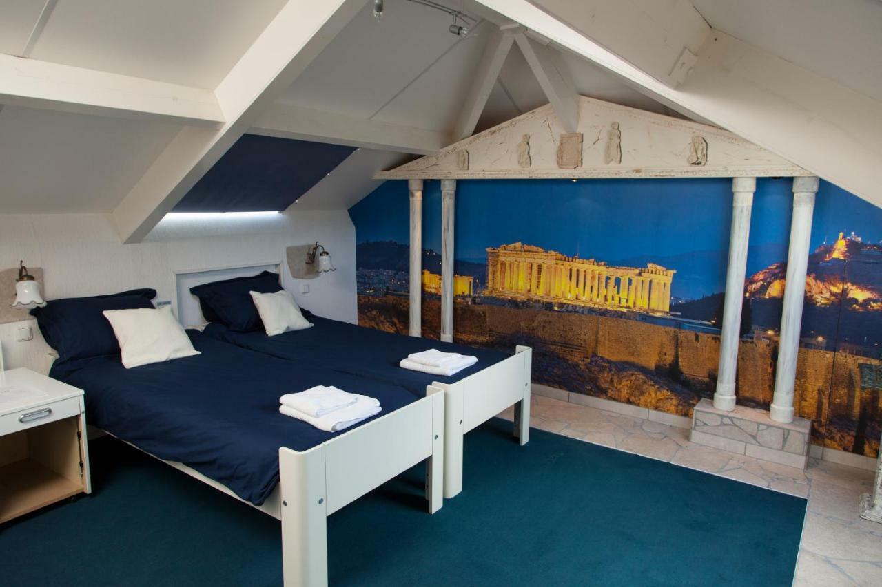 Njoy-Uithof Bed & Breakfast The Hague Luaran gambar