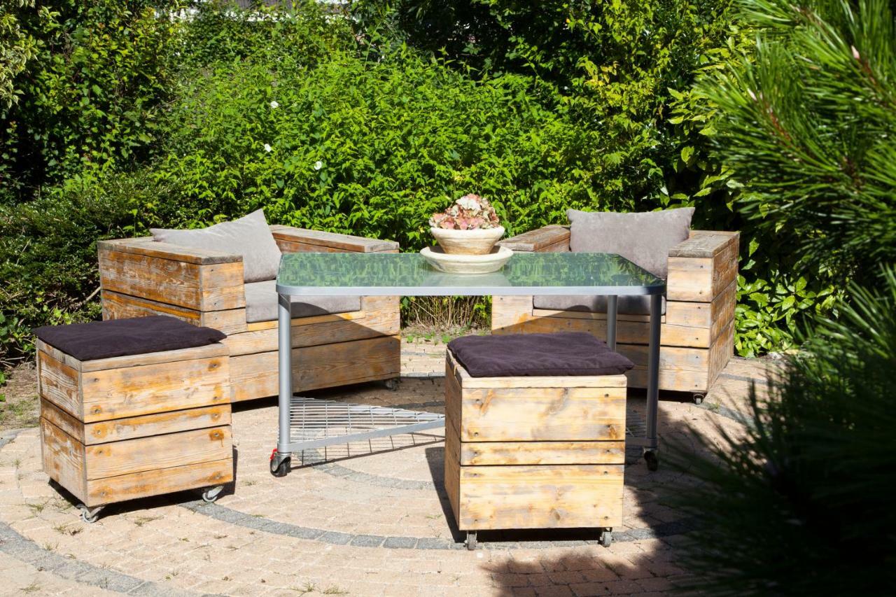 Njoy-Uithof Bed & Breakfast The Hague Luaran gambar