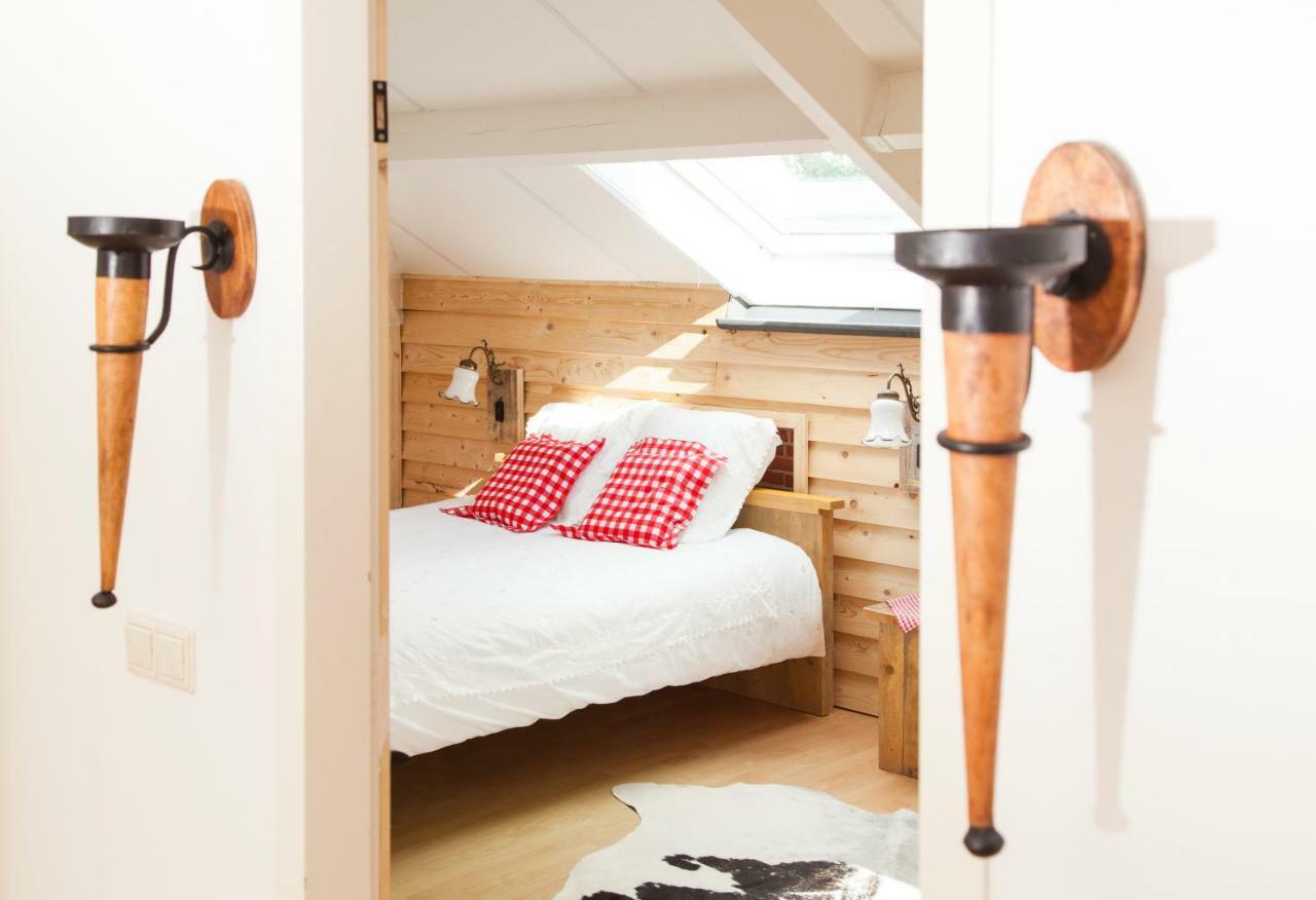 Njoy-Uithof Bed & Breakfast The Hague Luaran gambar