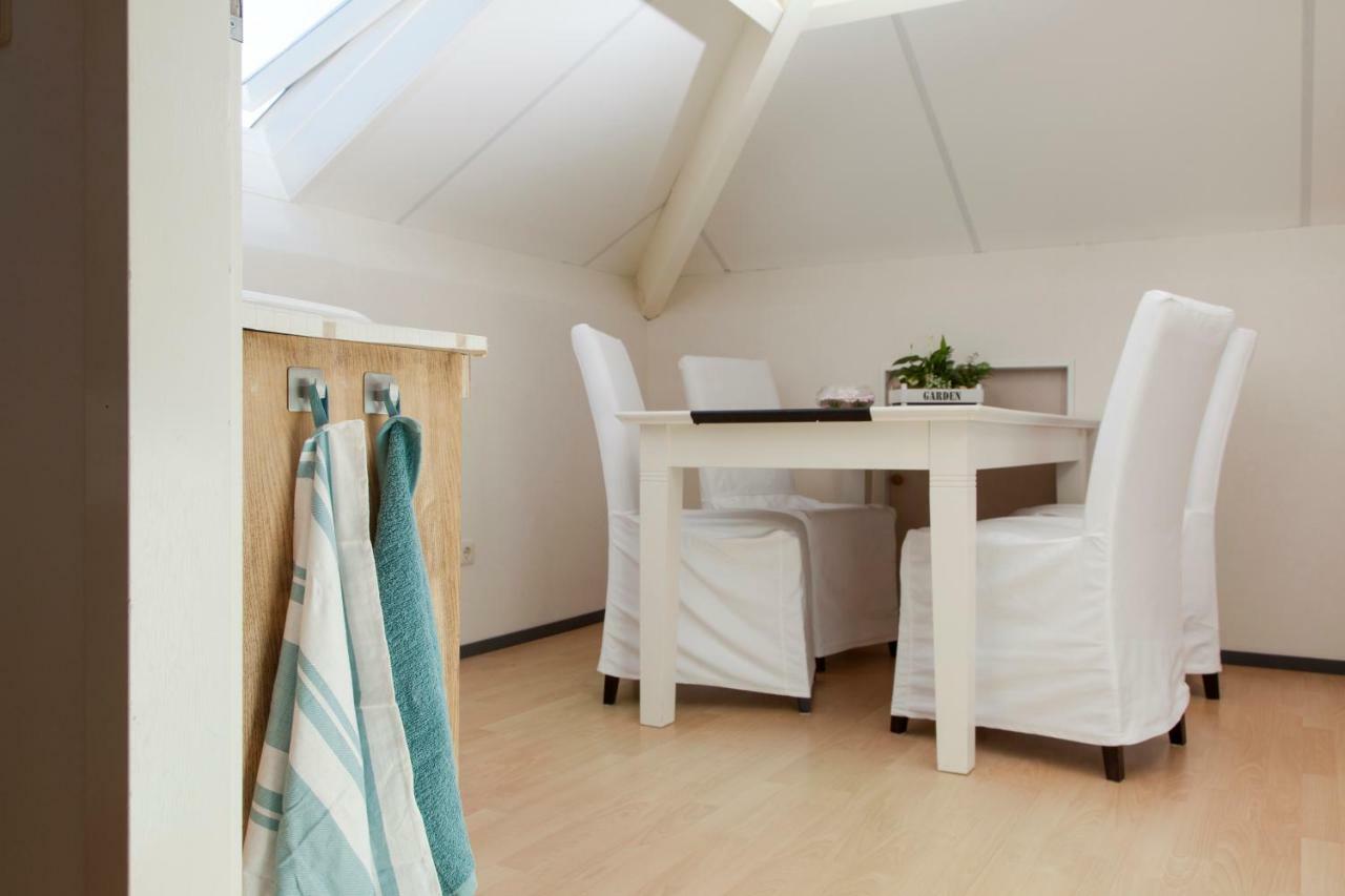 Njoy-Uithof Bed & Breakfast The Hague Luaran gambar