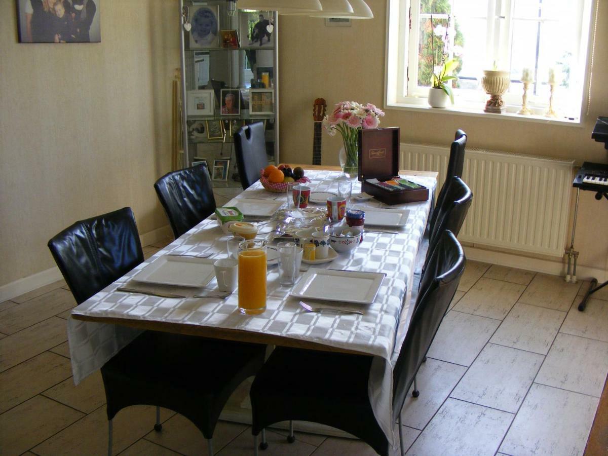 Njoy-Uithof Bed & Breakfast The Hague Luaran gambar