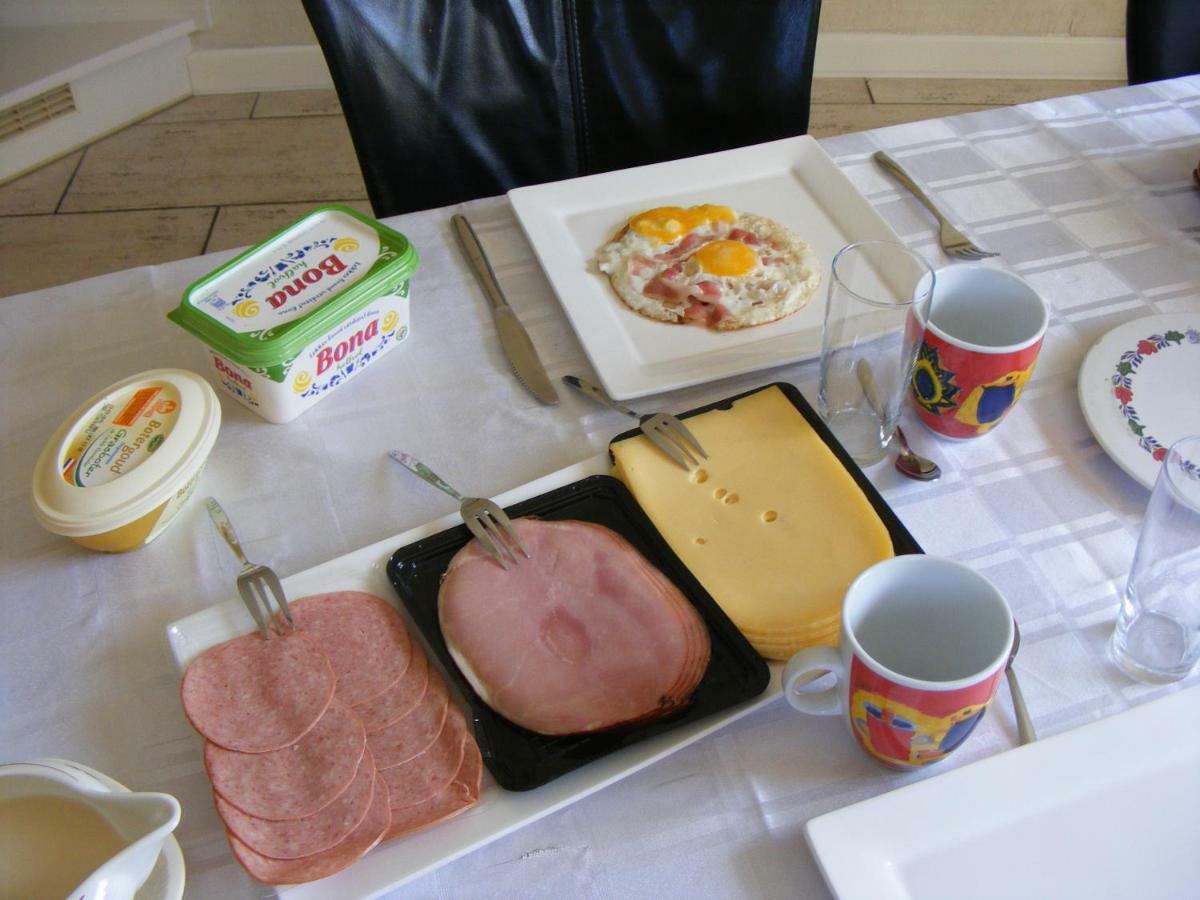 Njoy-Uithof Bed & Breakfast The Hague Luaran gambar
