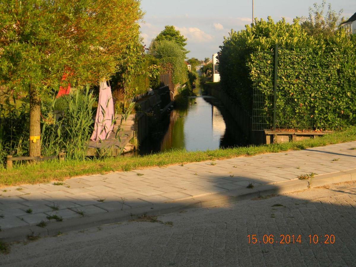 Njoy-Uithof Bed & Breakfast The Hague Luaran gambar