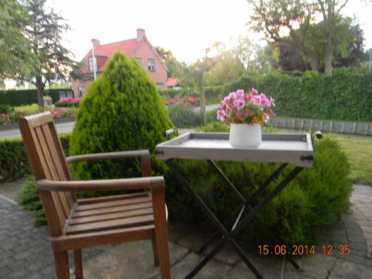 Njoy-Uithof Bed & Breakfast The Hague Luaran gambar