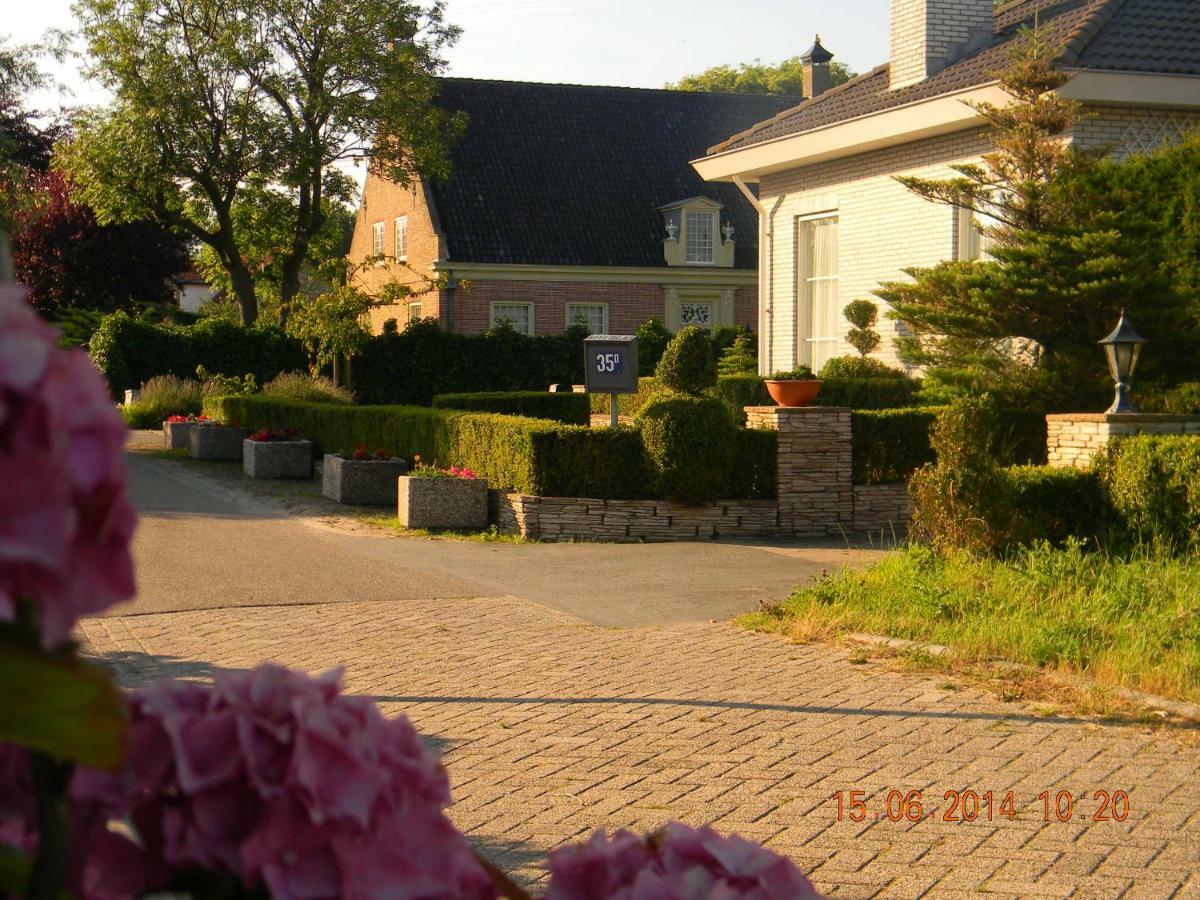 Njoy-Uithof Bed & Breakfast The Hague Luaran gambar